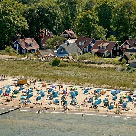 Seetelhotel Nautic Usedom Duenenhaeuser Uckeritz Eksteriør bilde