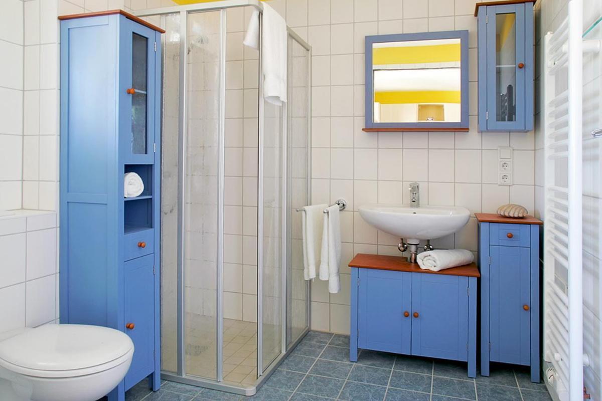 Seetelhotel Nautic Usedom Duenenhaeuser Uckeritz Eksteriør bilde