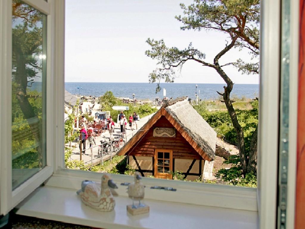 Seetelhotel Nautic Usedom Duenenhaeuser Uckeritz Eksteriør bilde