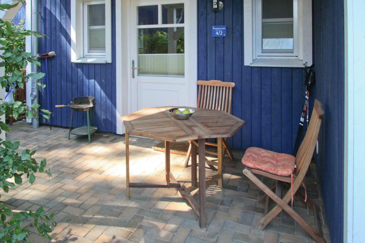Seetelhotel Nautic Usedom Duenenhaeuser Uckeritz Eksteriør bilde
